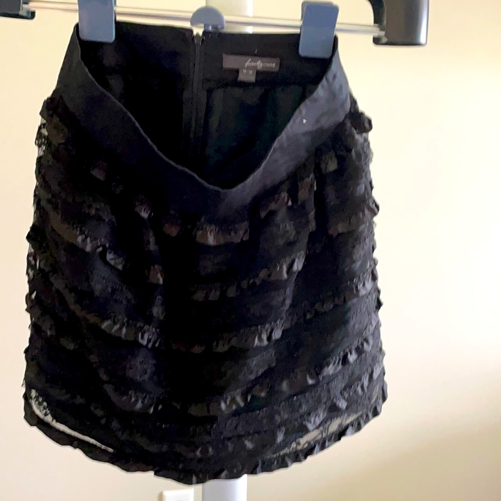 Black Skirt
